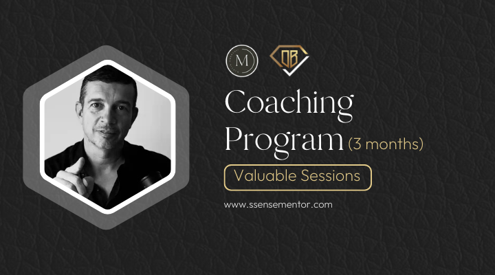 3-Month Coaching Program