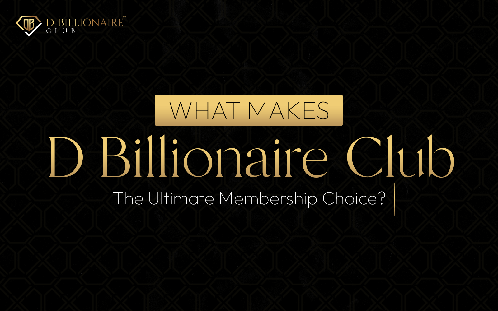 billionaire club